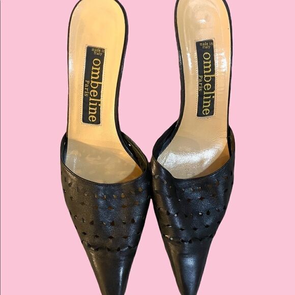 Omneline Paris Italian Die Cut Leather - Picture 4 of 7